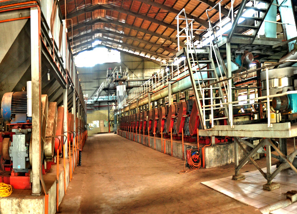 <b>Palm Kernel Press Production Line</b>