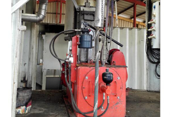 <b>Small Palm Oil Press Production Line</b>